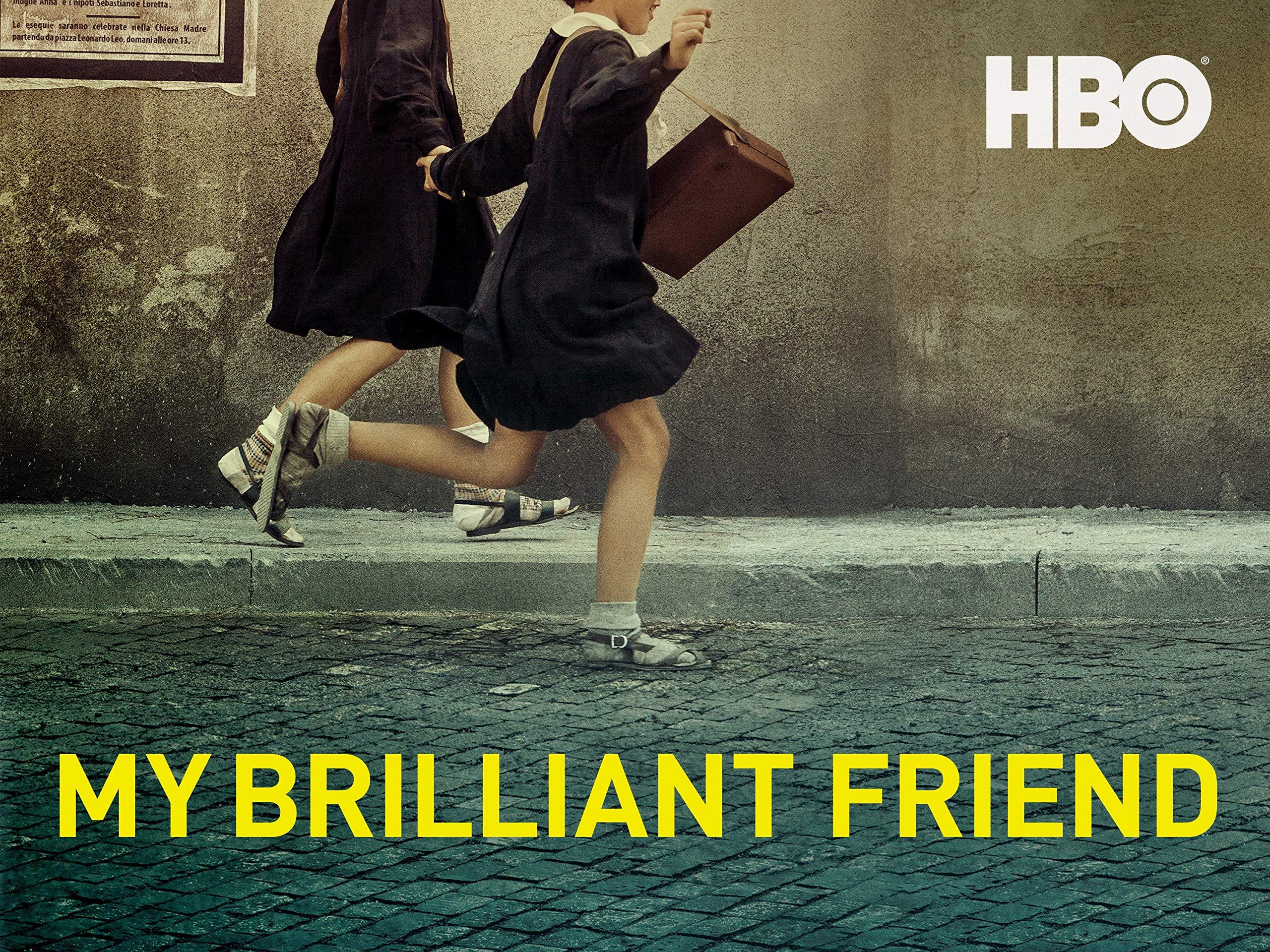 مسلسل My Brilliant Friend الموسم 1 الحلقة 1 مترجمة