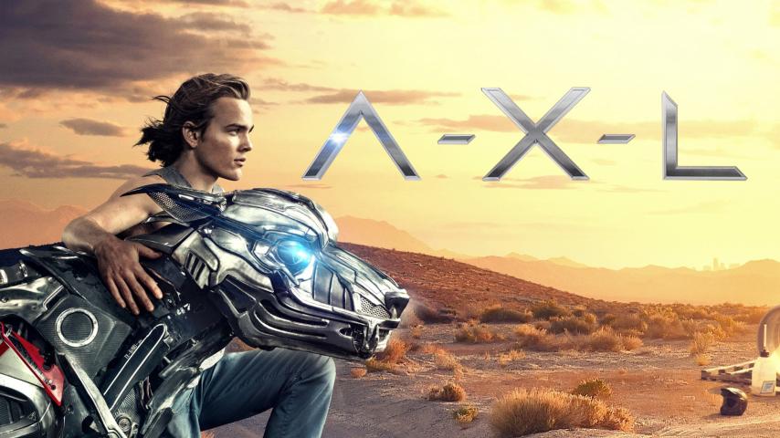 مشاهدة فيلم A-X-L 2018 مترجم