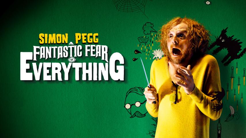 مشاهدة فيلم A Fantastic Fear of Everything 2012 مترجم