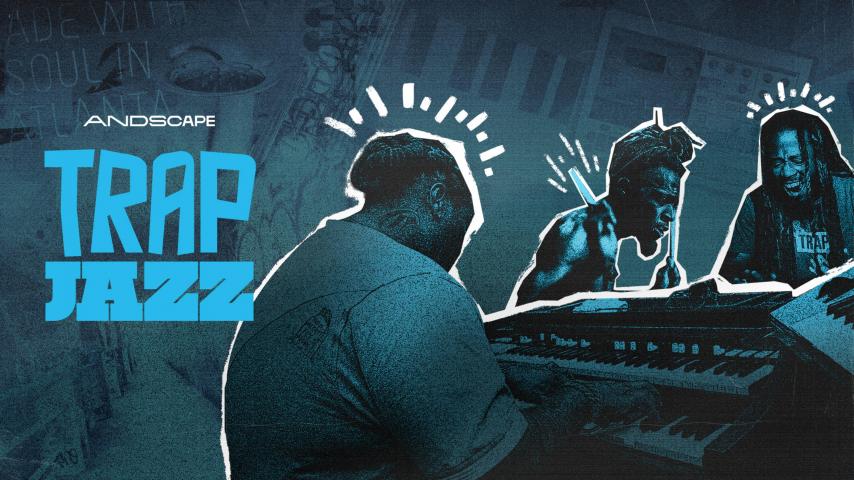 مشاهدة فيلم Trap Jazz 2023 مترجم