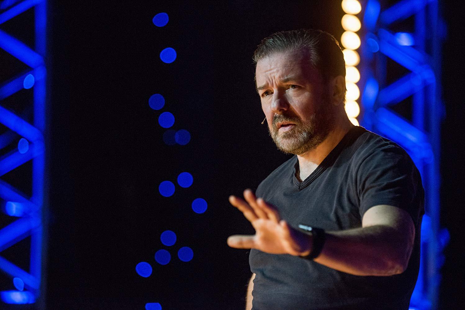 مشاهدة فيلم Ricky Gervais: Humanity 2018 مترجم