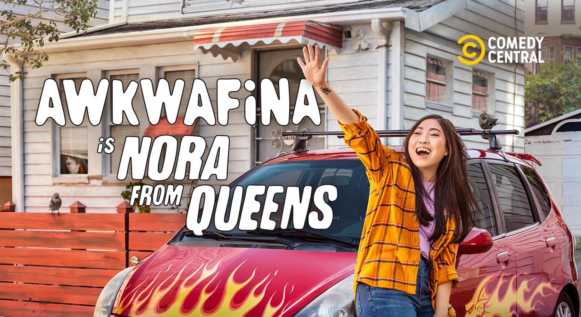 مسلسل Awkwafina Is Nora from Queens الموسم 1 الحلقة 1 مترجمة