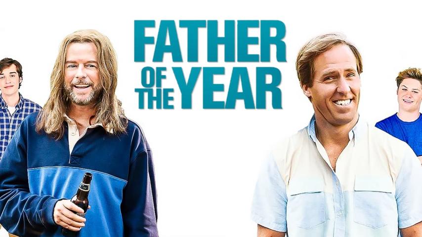 مشاهدة فيلم Father of the Year 2018 مترجم