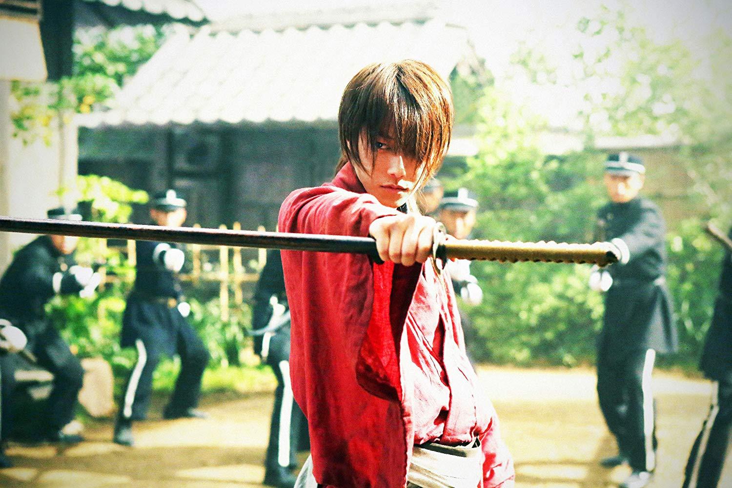 مشاهدة فيلم Rurouni Kenshin: Kyoto Inferno 2014 مترجم