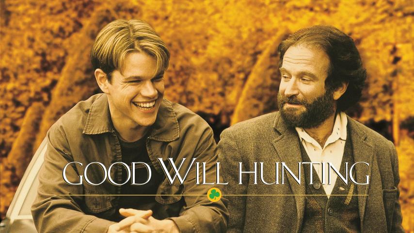 مشاهدة فيلم Good Will Hunting 1997 مترجم