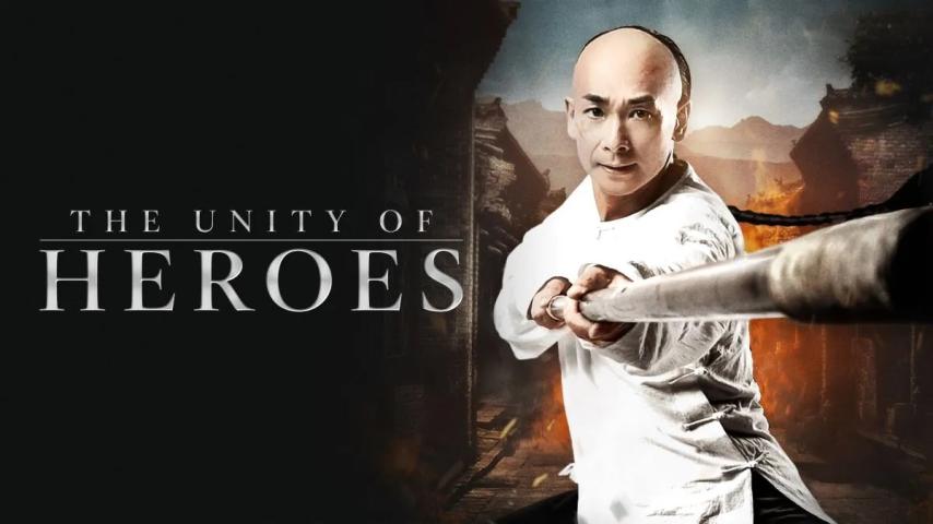 مشاهدة فيلم The Unity of Heroes 2018 مترجم