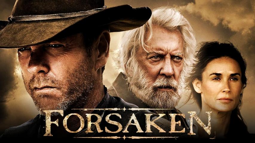 مشاهدة فيلم Forsaken 2015 مترجم