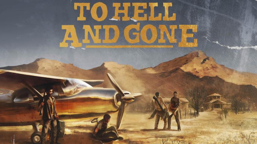 مشاهدة فيلم To Hell and Gone 2019 مترجم