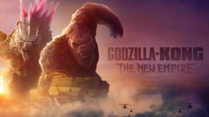 مشاهدة فيلم Godzilla x Kong: The New Empire 2024 مترجم