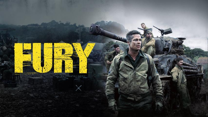 مشاهدة فيلم Fury 2014 مترجم