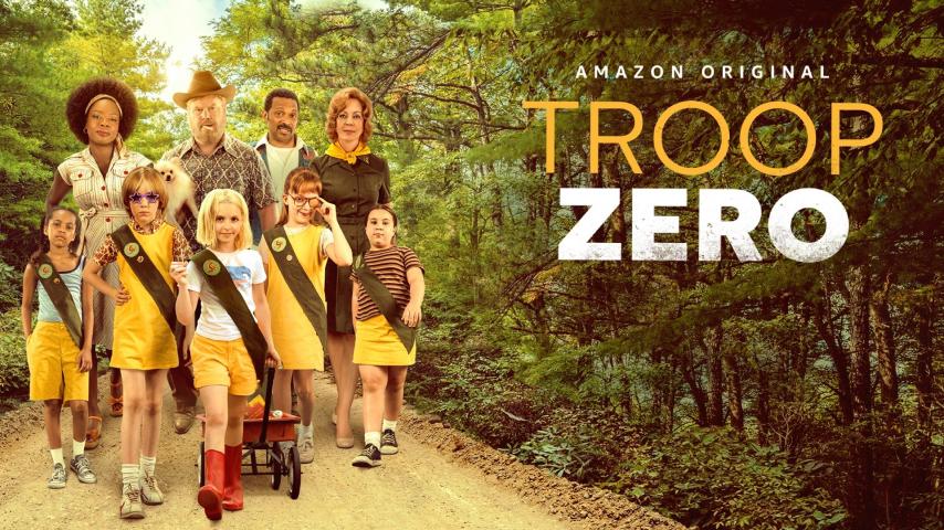 مشاهدة فيلم Troop Zero 2019 مترجم