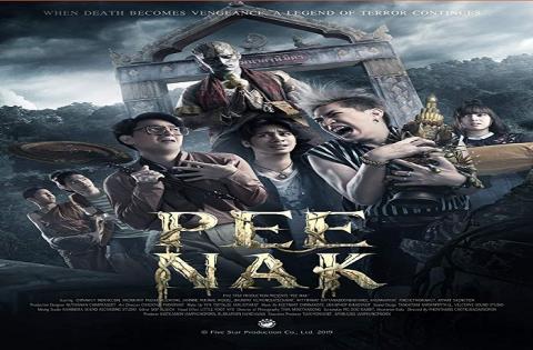 مشاهدة فيلم Pee Nak 2019 مترجم