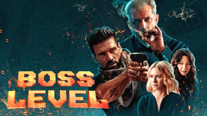 مشاهدة فيلم Boss Level 2020 مترجم