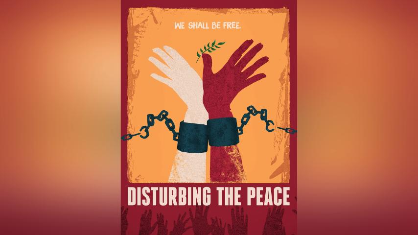 مشاهدة فيلم Disturbing the Peace 2016 مترجم