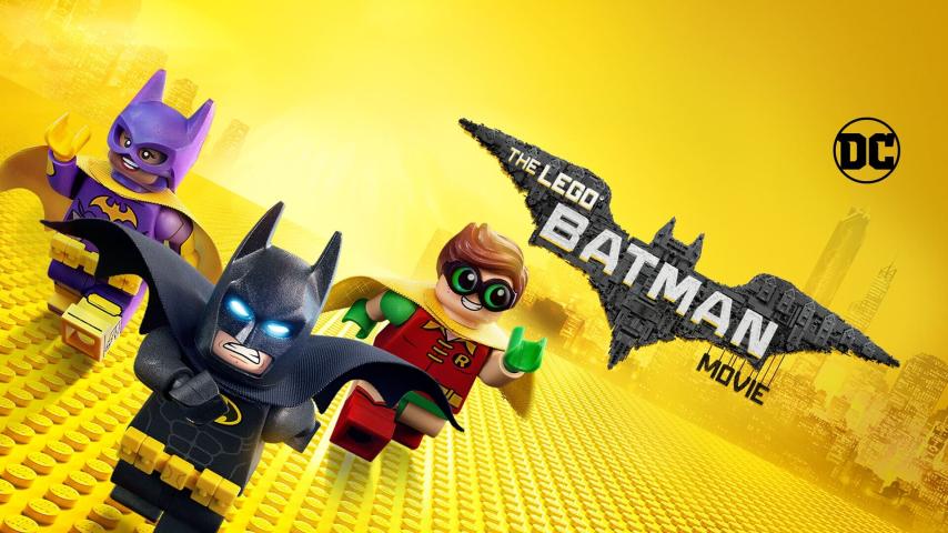 مشاهدة فيلم The Lego Batman Movie 2017 مترجم