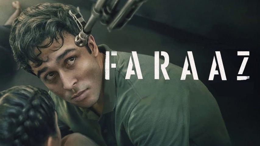 مشاهدة فيلم Faraaz 2023 مترجم