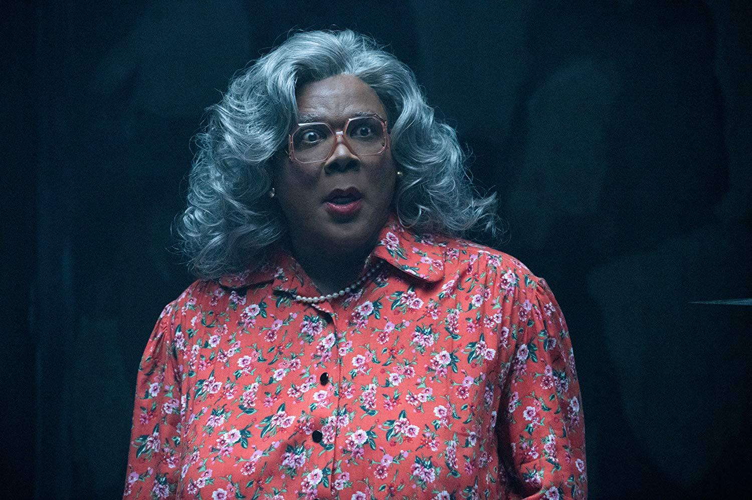 مشاهدة فيلم Boo 2 A Madea Halloween 2017 مترجم