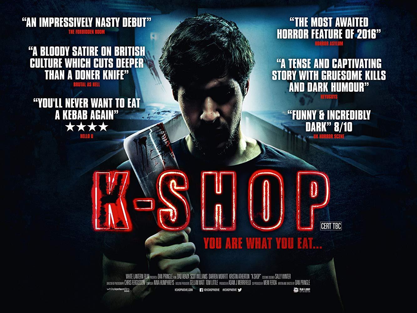 مشاهدة فيلم K-Shop 2016 مترجم