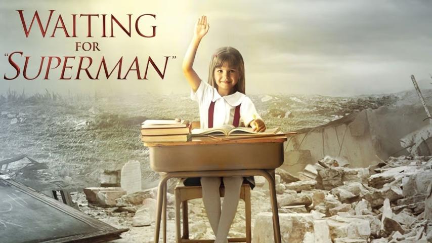 مشاهدة فيلم Waiting for Superman 2010 مترجم