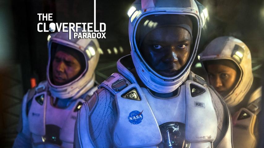 مشاهدة فيلم The Cloverfield Paradox 2018 مترجم