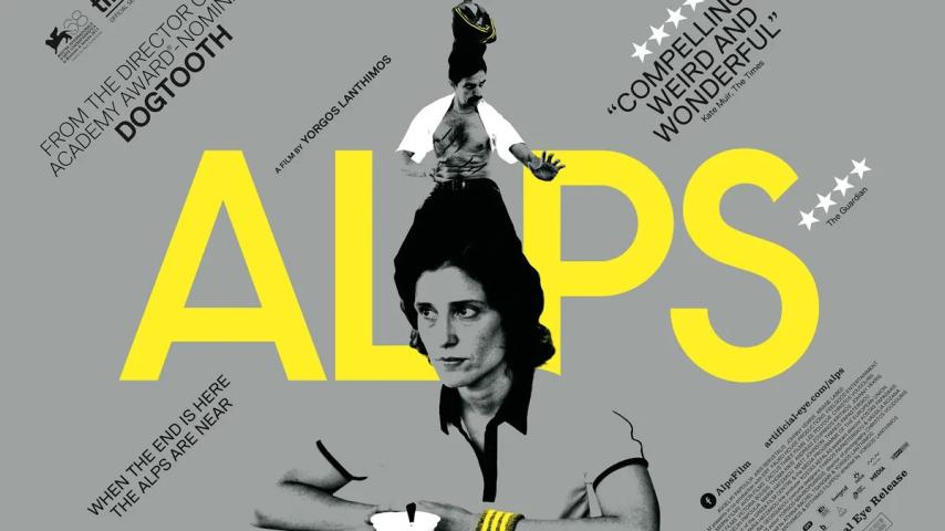 مشاهدة فيلم Alps 2011 مترجم