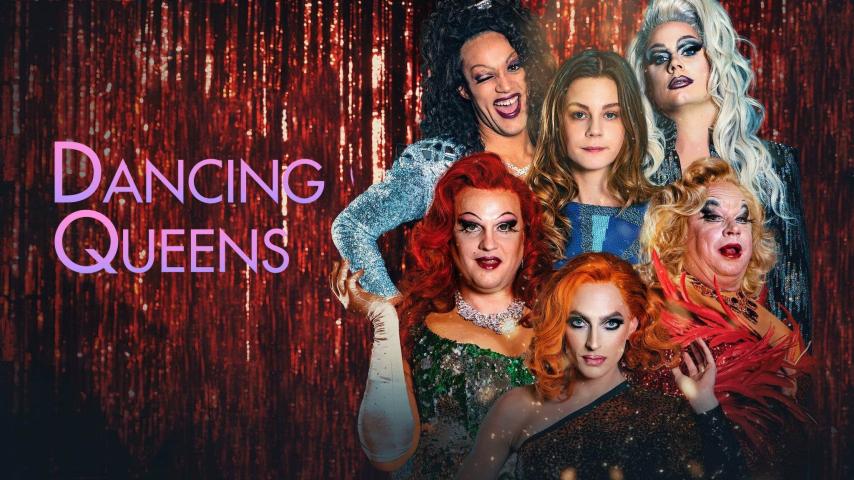 مشاهدة فيلم Dancing Queens 2021 مترجم