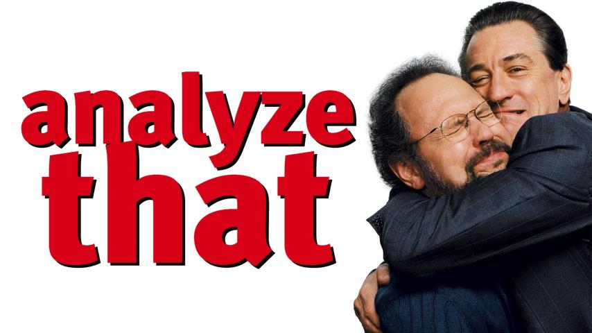 مشاهدة فيلم Analyze That 2002 مترجم