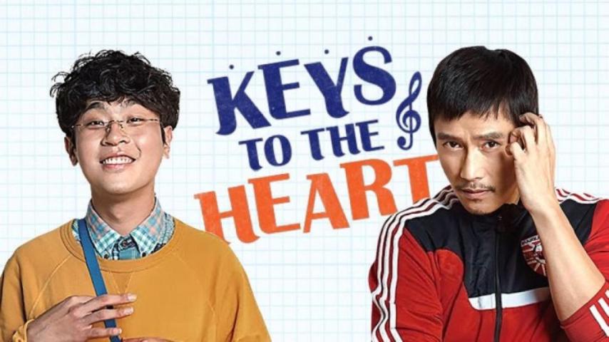 مشاهدة فيلم Keys to the Heart 2018 مترجم