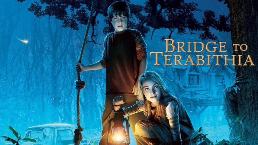 مشاهدة فيلم Bridge to Terabithia 2007 مترجم