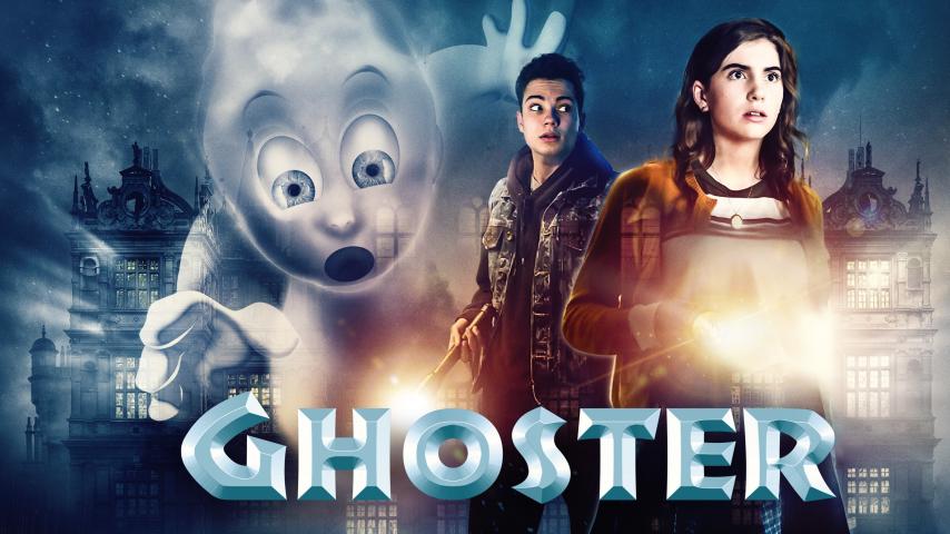 مشاهدة فيلم Ghoster 2022 مترجم