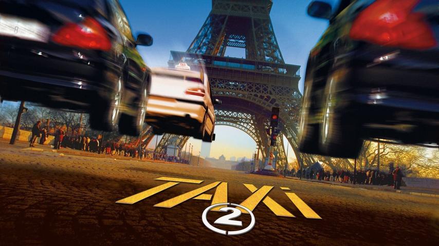 مشاهدة فيلم Taxi 2 2000 مترجم