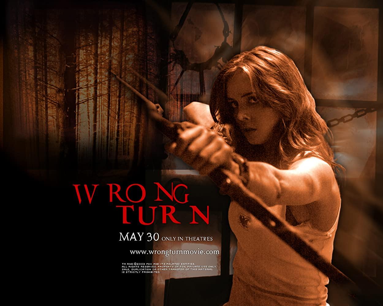 مشاهدة فيلم Wrong Turn 2003 مترجم