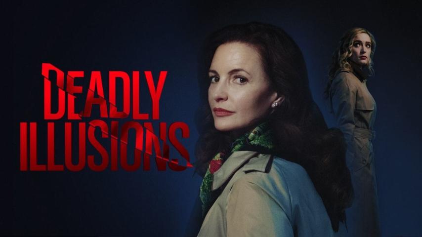 مشاهدة فيلم Deadly Illusions 2021 مترجم