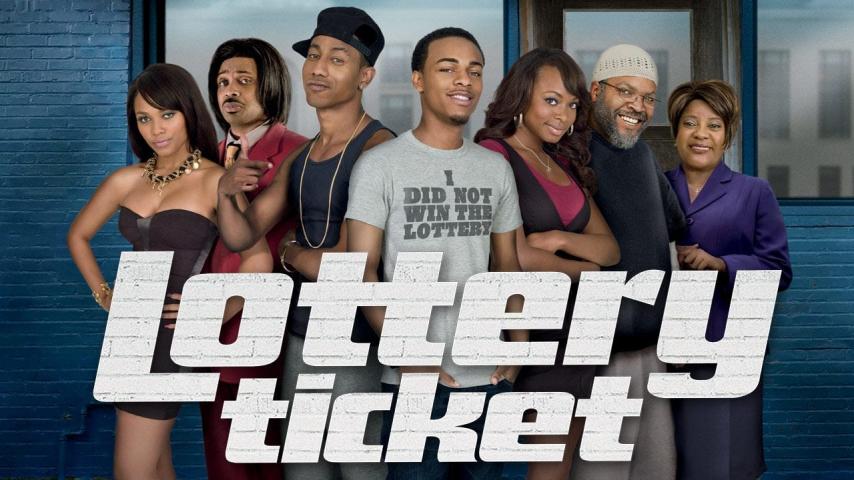 مشاهدة فيلم Lottery Ticket 2010 مترجم