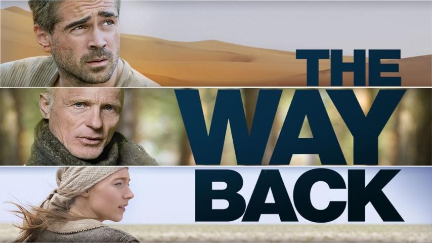 مشاهدة فيلم The Way Back 2010 مترجم