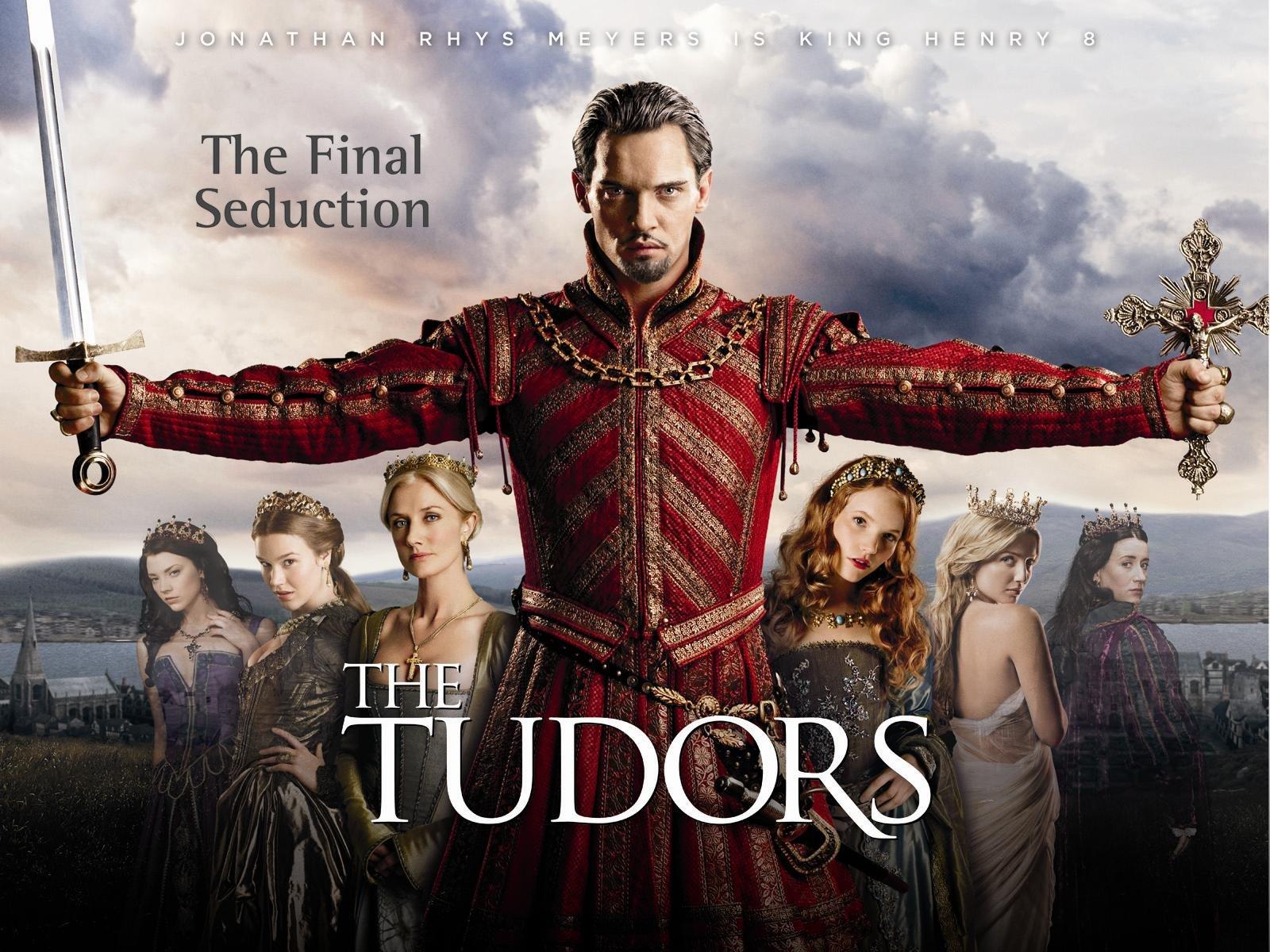 مسلسل The Tudors الموسم 4 الحلقة 1 مترجمة