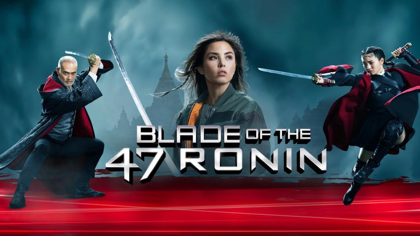 مشاهدة فيلم Blade of the 47 Ronin 2022 مترجم