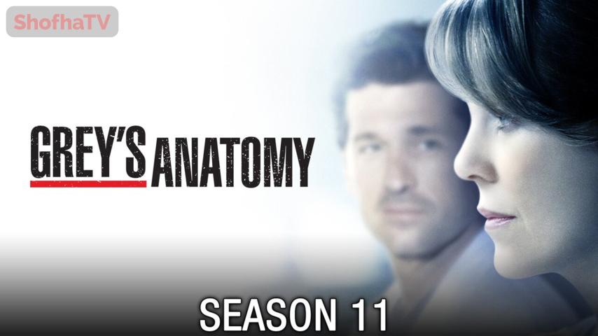 مسلسل Grey's Anatomy الموسم 11 الحلقة 1 مترجمة