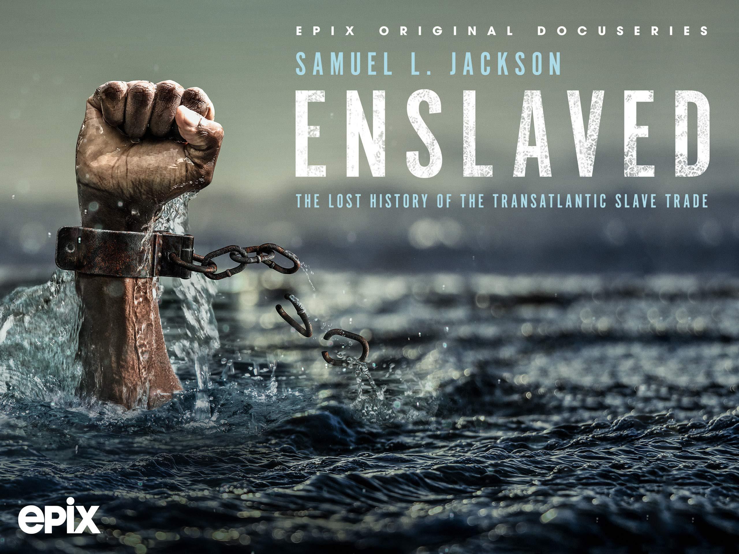 مسلسل Enslaved الموسم 1 الحلقة 1 مترجمة