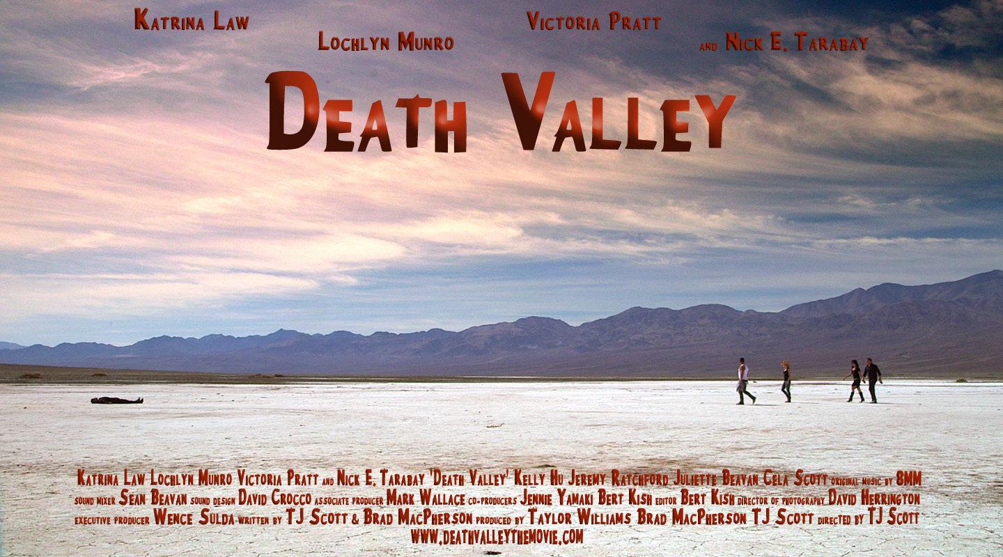 مشاهدة فيلم Death Valley 2015 مترجم