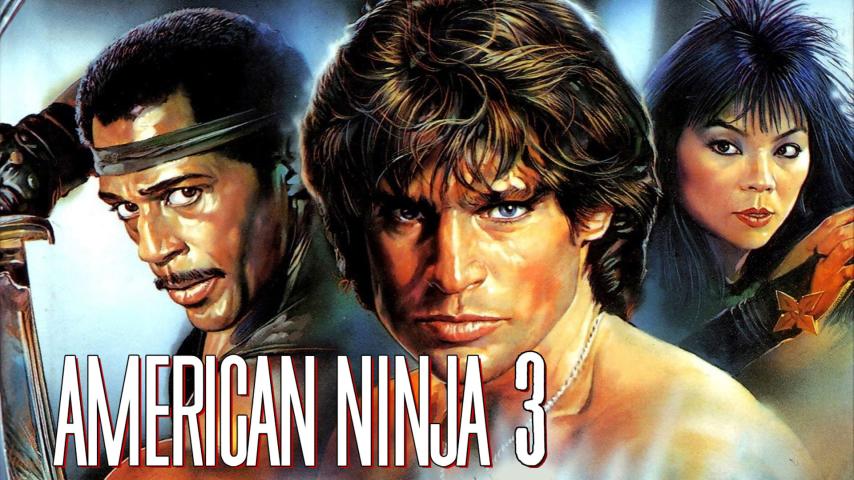 مشاهدة فيلم American Ninja 3: Blood Hunt 1989 مترجم