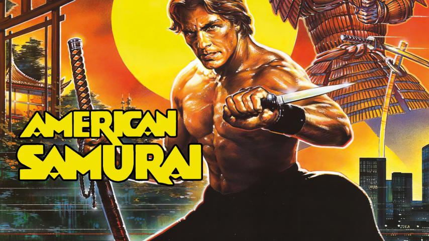 مشاهدة فيلم American Samurai 1992 مترجم