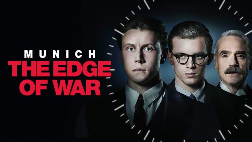 مشاهدة فيلم Munich: The Edge of War 2021 مترجم