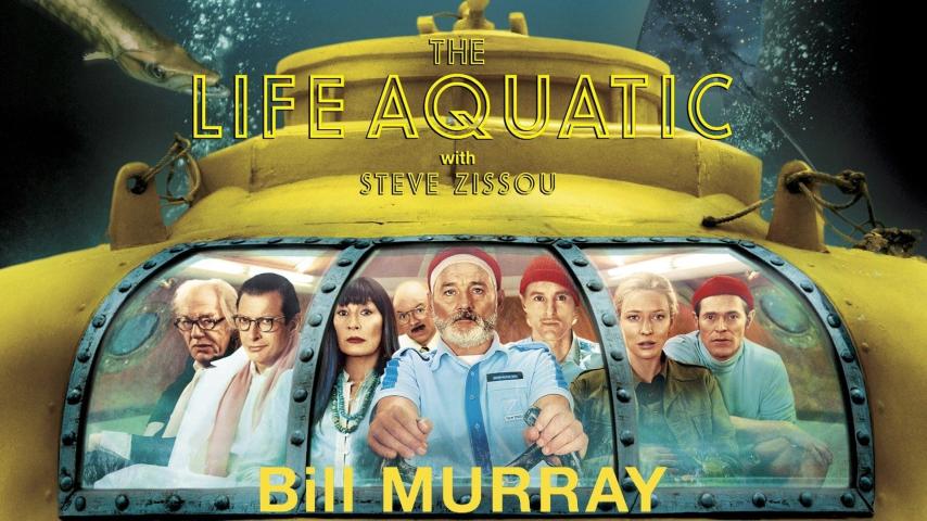 مشاهدة فيلم The Life Aquatic with Steve Zissou 2004 مترجم