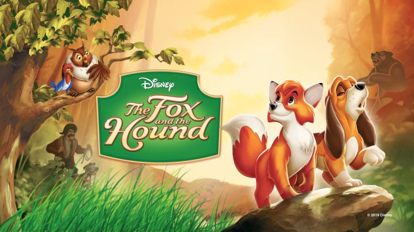 مشاهدة فيلم The Fox and the Hound 1981 مترجم