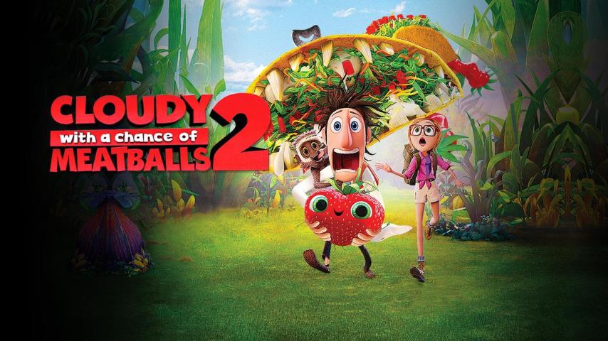 مشاهدة فيلم Cloudy with a Chance of Meatballs 2 2013 مترجم