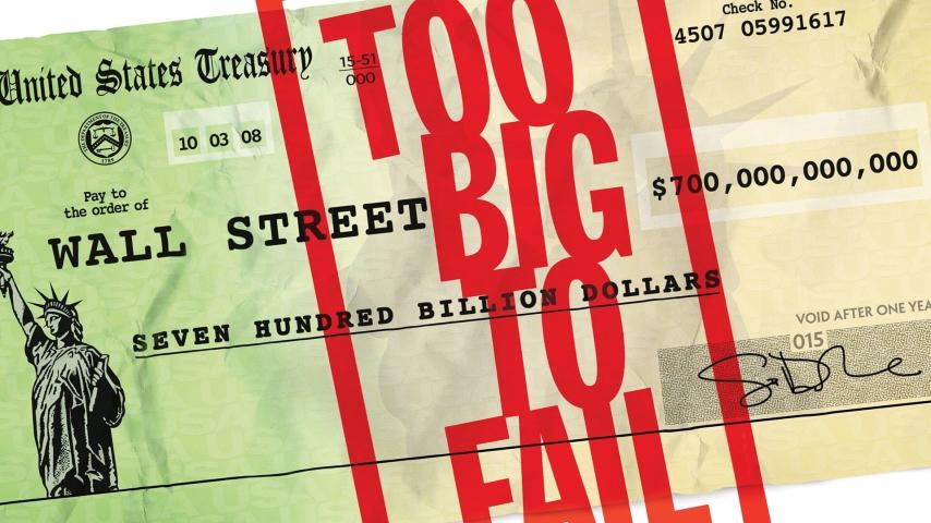 مشاهدة فيلم Too Big to Fail 2011 مترجم