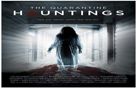 مشاهدة فيلم The Quarantine Hauntings 2015 مترجم