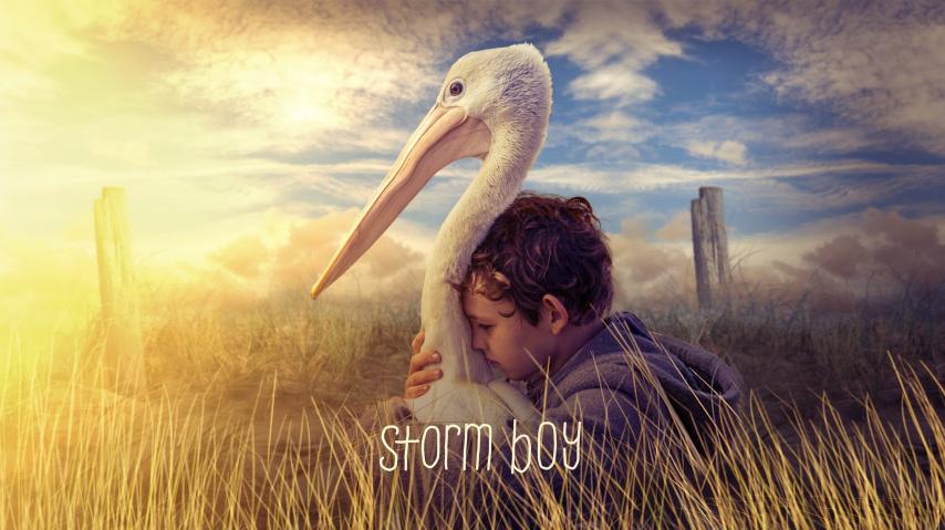 مشاهدة فيلم Storm Boy 2019 مترجم