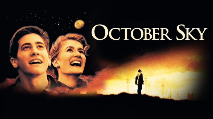 مشاهدة فيلم October Sky 1999 مترجم